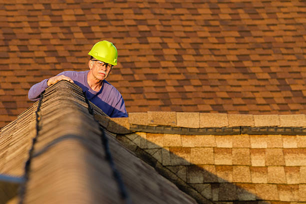 Best Storm Damage Roof Repair  in Hauser, ID