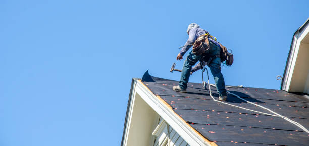 Professional Roofing Contractor in Hauser, ID